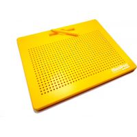 Magpad Magnetická kreslící tabule Big žlutá 4