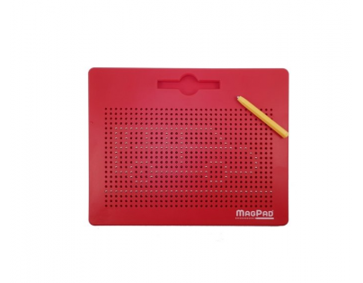 Magpad Magnetická kreslící tabule červená
