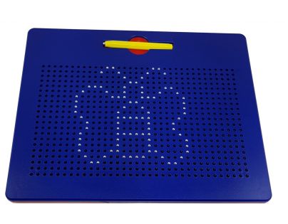 Magpad Magnetická kreslící tabule modrá