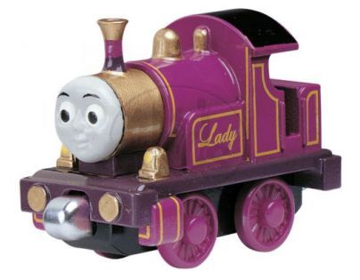 Tomáš a jeho přátelé TAT 76012 - Lady
