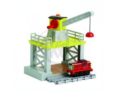 Mašinka Tomáš - Otočný jeřáb TAT