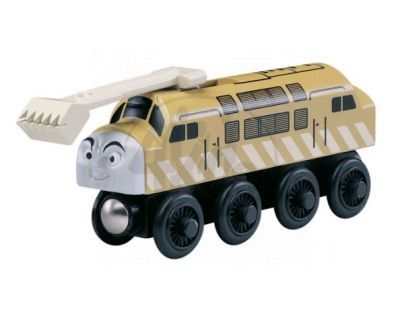 Tomáš a jeho přátelé 99156 (TWRS) - Mašinka Diesel 10