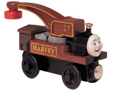 Mašinka Tomáš Harvey TWRS
