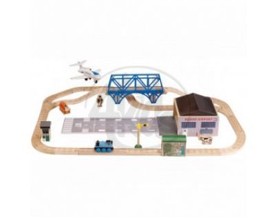 Tomáš a jeho přátelé 99569 (TWRS) - Set letiště