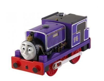 FISHER PRICE T0951 Mašinka Tomáš TrackMaster Motorové mašinky - Charlie