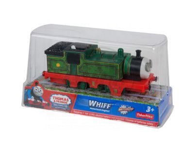 FISHER PRICE T0951 Mašinka Tomáš TrackMaster Motorové mašinky - Whiff