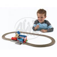 FISHER PRICE R9489 Mašinka Tomáš TrackMaster Sada - Thomas Carnival delivery set 3