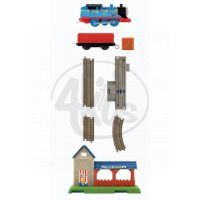 FISHER PRICE R9489 Mašinka Tomáš TrackMaster Sada - Thomas Carnival delivery set 4