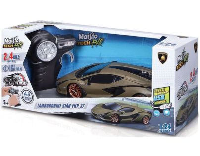 Maisto 1 : 24 RC Premium Lamborghini Sián FKP 37