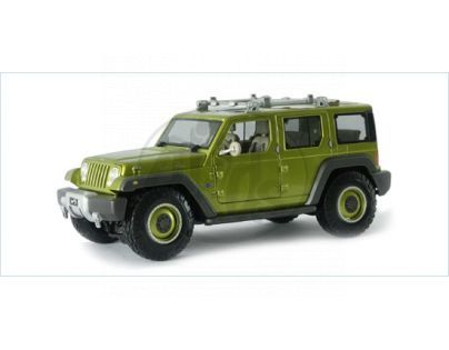 Maisto Jeep Rescue Concenpt