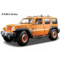 Maisto Jeep Rescue Concenpt 2