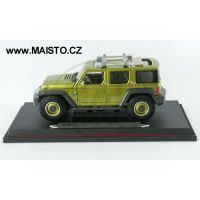 Maisto Jeep Rescue Concenpt 3