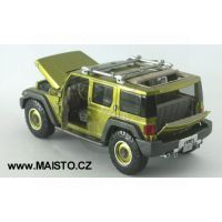 Maisto Jeep Rescue Concenpt 4