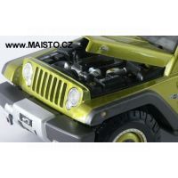 Maisto Jeep Rescue Concenpt 6