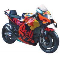 Maisto Motocykl Red Bull KTM Factory Racing 2021 1 : 18