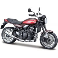 Maisto Motocykl se stojánkem Kawasaki Z900RS 1 : 12