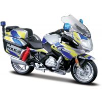 Maisto Policejní motocykl BMW R 1200 RT CZ 1 : 18