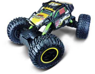 Maisto RC Rock Crawler Pro Series 4WS
