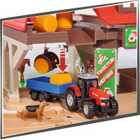 Majorette Creatix Velká farma s 5 vozidly 5