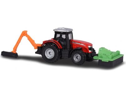 Majorette Creatix Velká farma s 5 vozidly