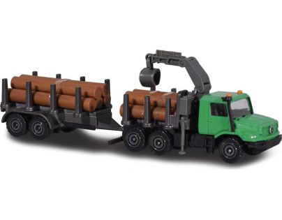 Majorette Creatix Velká farma s 5 vozidly
