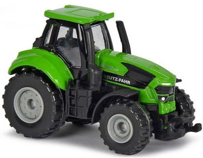 Majorette Farmářské vozidlo kovové Deutz-Fahr 9340 TTV 1 : 64