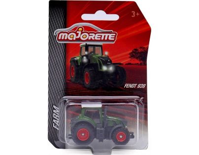 Majorette Farmářské vozidlo kovové Fendt 939 1 : 64