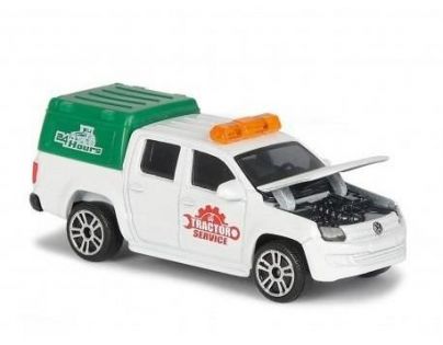 Majorette Farmářské vozidlo kovové VW Amarok