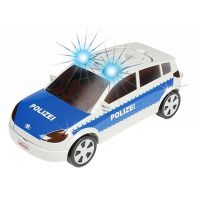 Majorette Kufřík Auto na 24 autíček - Policie 3