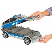 Majorette Kufřík Auto na 24 autíček - Policie 4