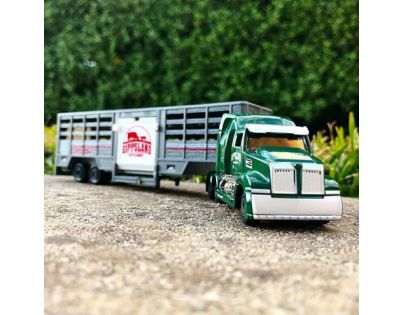 Majorette Nákladní auto kovové Western Star 