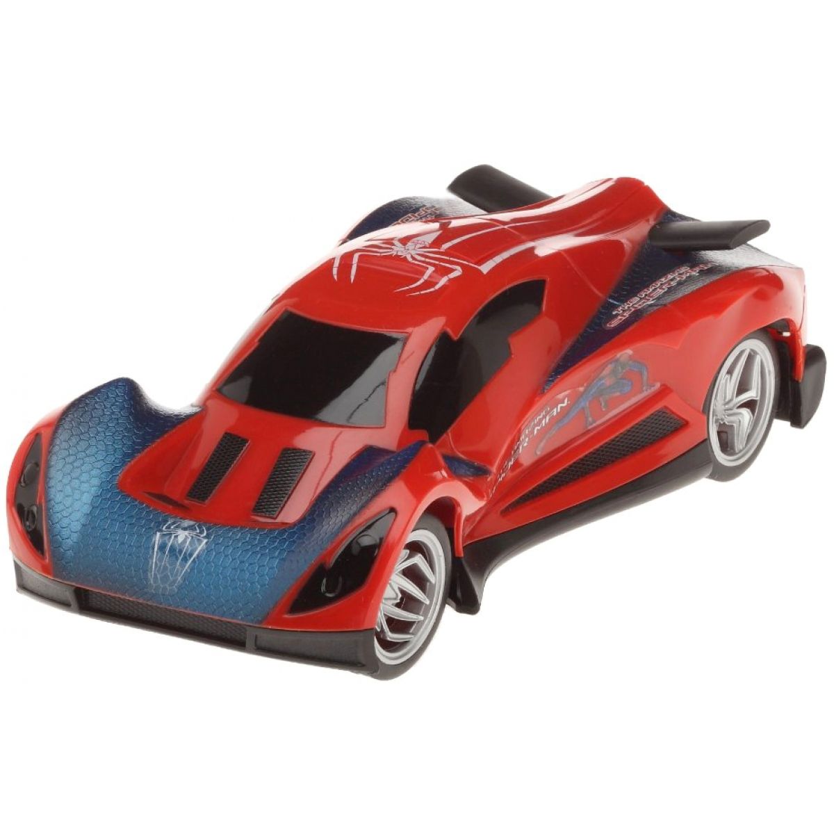 Majorette Spiderman RC Turbo Racer 1:24 - Auto