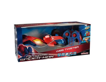Majorette MJ 3089745 - Spiderman RC Web Twister 1:12