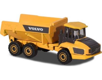 Majorette Volvo Edice Dárková sada 4 ks 1 : 64