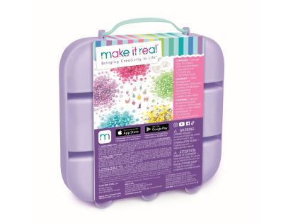 Make it Real Creativní box na výrobu náramků