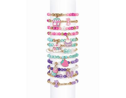 Make it Real Macaron box na výrobu náramků