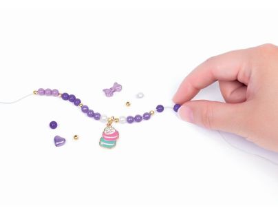 Make it Real Macaron box na výrobu náramků