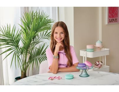 Make it Real Macaron box na výrobu náramků