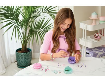 Make it Real Macaron box na výrobu náramků