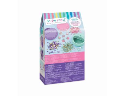 Make it Real Macaron box na výrobu náramků