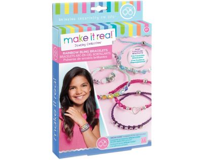 Make it Real Náramky, kamínkové