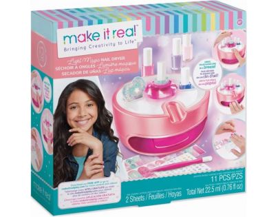 Make It Real Nehtové studio Bringing creativity to life