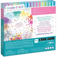 Make it Real Sada korálků abecedy Řekni Ano! 5