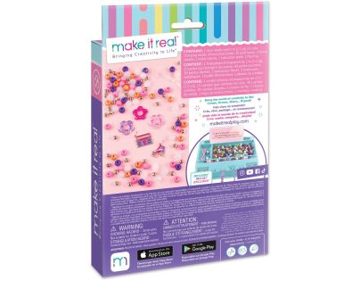 Make it Real Sada na výrobu měnících se korálků