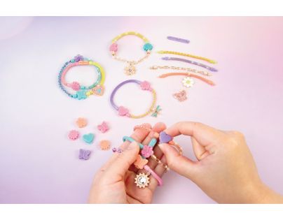 Make it Real Sada na výrobu spojovacích náramků