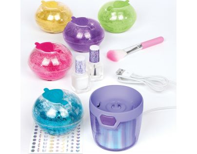 Make It Real Třpytivé párty nehty