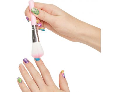 Make It Real Třpytivé párty nehty