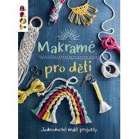 Bookmedia Makramé pro děti