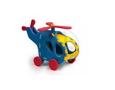 Puzzle 3D Vrtulník 23 dílků