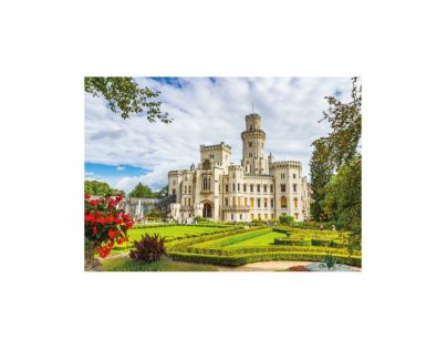 Dino Malebná Hluboká 500 Puzzle